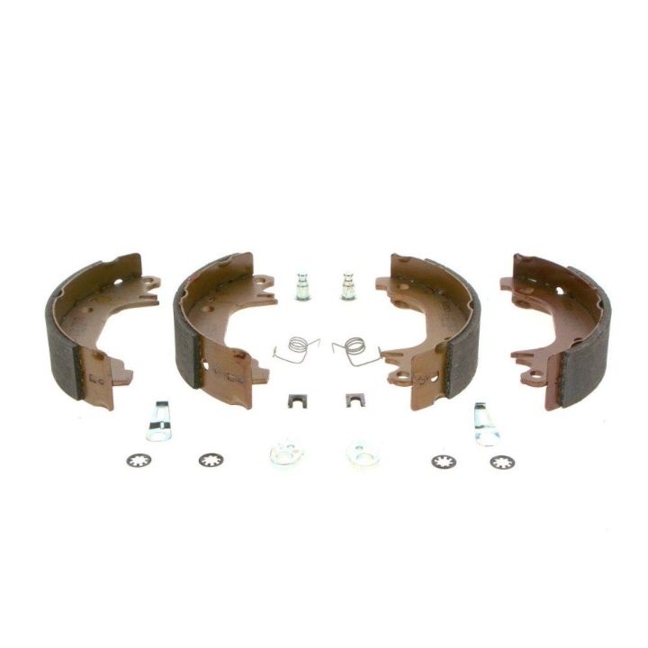 Arka Pabuç Balatası Renault R5 R9 R11 Ve Peugeot 309 1.6 1.9 İçin - BOSCH F026004275