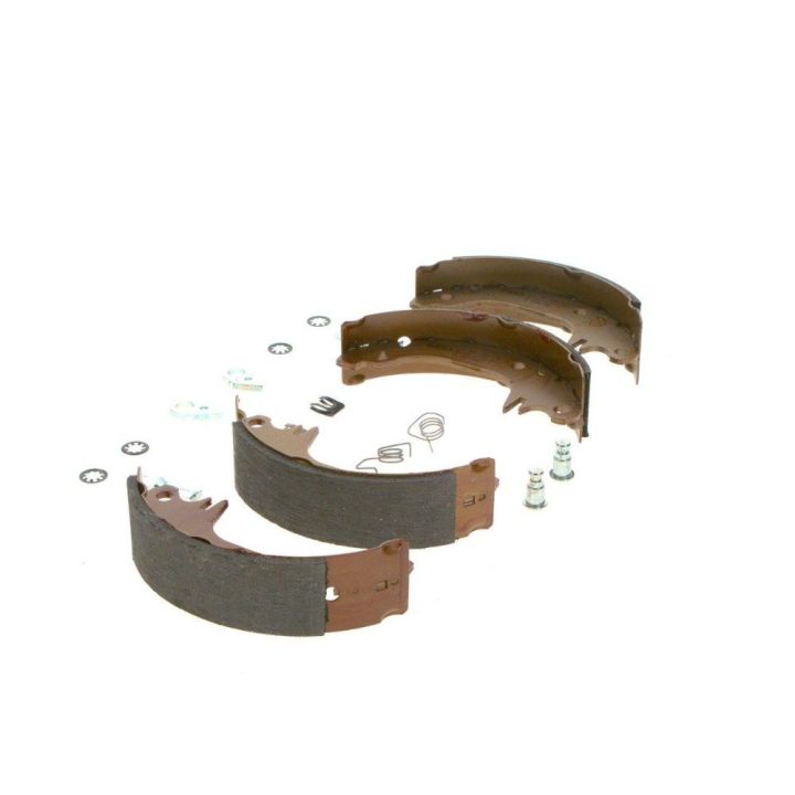 Arka Pabuç Balatası Renault R5 R9 R11 Ve Peugeot 309 1.6 1.9 İçin - BOSCH F026004275