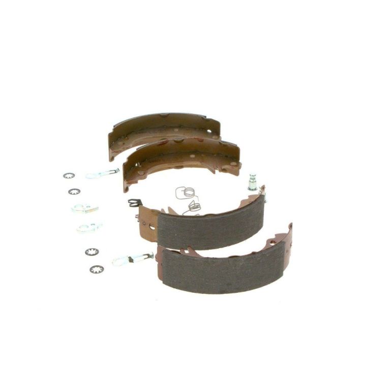 Arka Pabuç Balatası Renault R5 R9 R11 Ve Peugeot 309 1.6 1.9 İçin - BOSCH F026004275