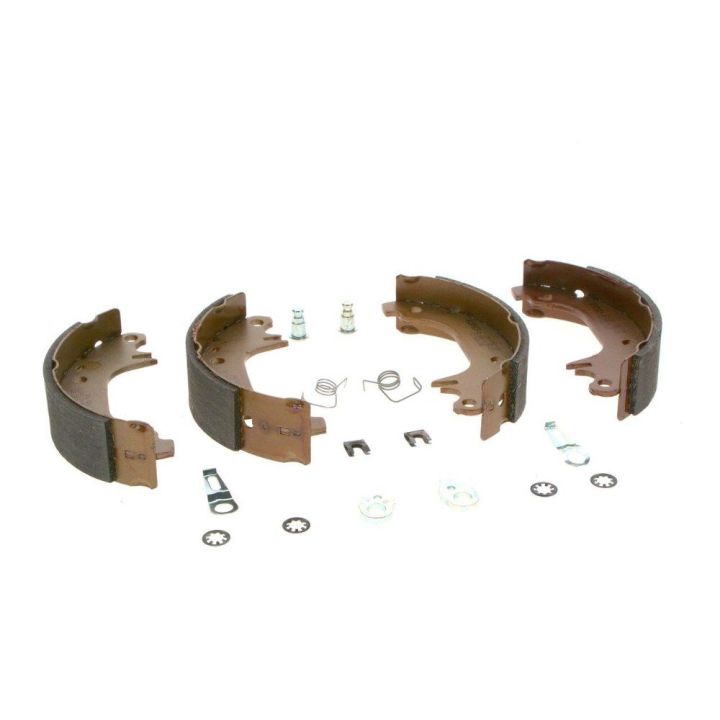 Arka Pabuç Balatası Renault R5 R9 R11 Ve Peugeot 309 1.6 1.9 İçin - BOSCH F026004275