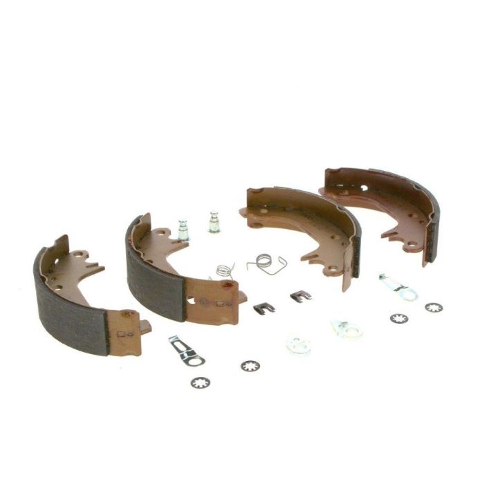 Arka Pabuç Balatası Renault R5 R9 R11 Ve Peugeot 309 1.6 1.9 İçin - BOSCH F026004275