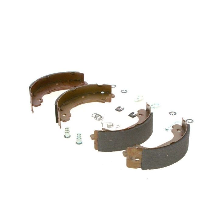 Arka Pabuç Balatası Renault R5 R9 R11 Ve Peugeot 309 1.6 1.9 İçin - BOSCH F026004275
