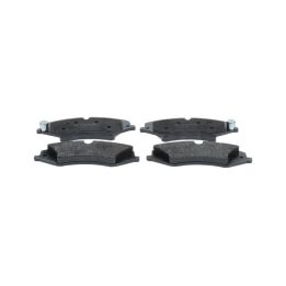 Yüksek Performans Disk Balatası - BOSCH 0986494980