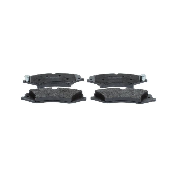 Yüksek Performans Disk Balatası - BOSCH 0986494980