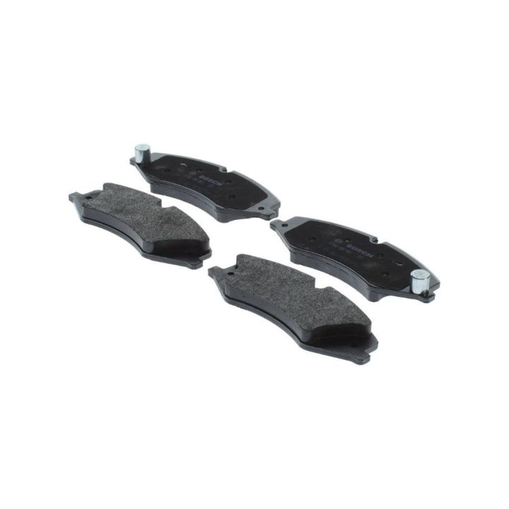 Yüksek Performans Disk Balatası - BOSCH 0986494980