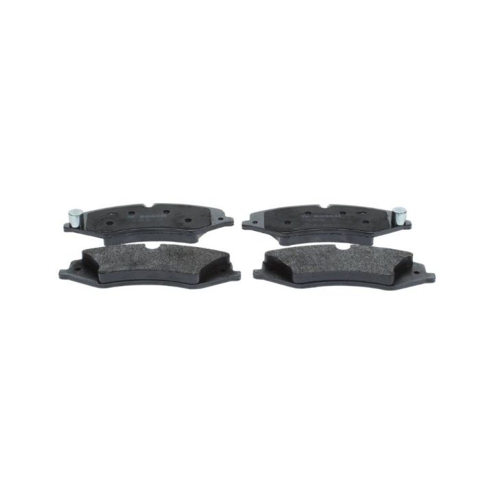 Yüksek Performans Disk Balatası - BOSCH 0986494980
