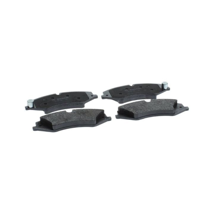 Yüksek Performans Disk Balatası - BOSCH 0986494980