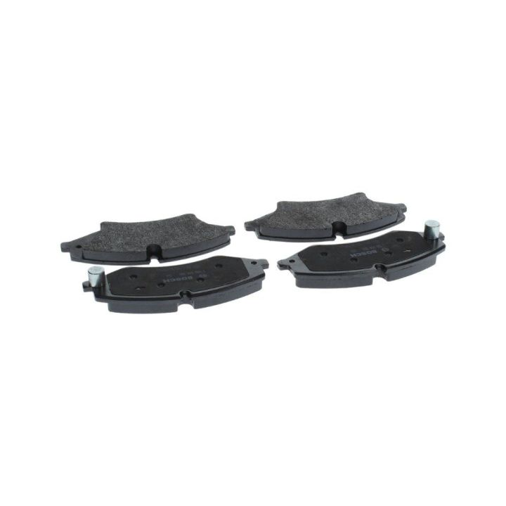 Yüksek Performans Disk Balatası - BOSCH 0986494980
