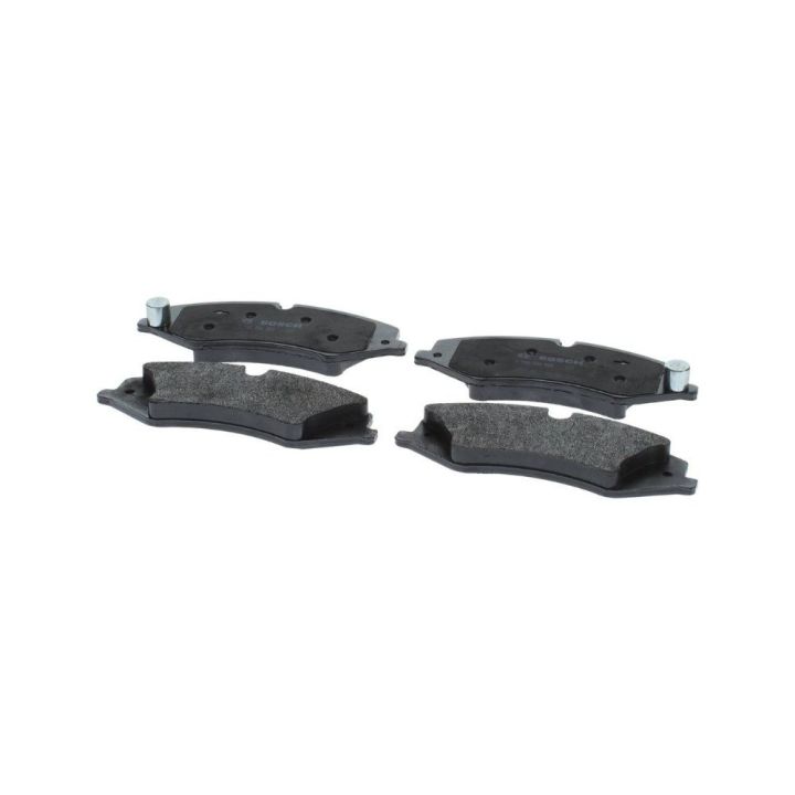 Yüksek Performans Disk Balatası - BOSCH 0986494980
