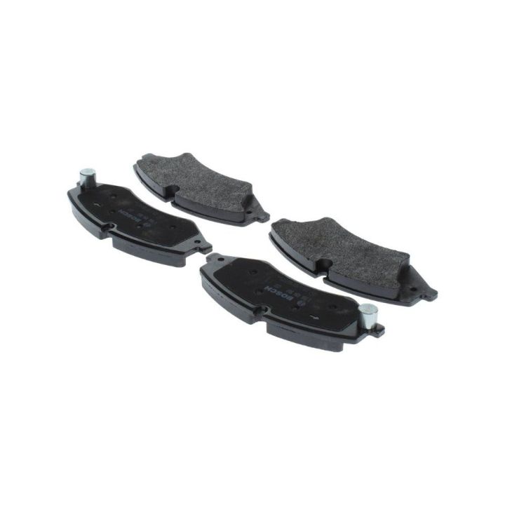 Yüksek Performans Disk Balatası - BOSCH 0986494980
