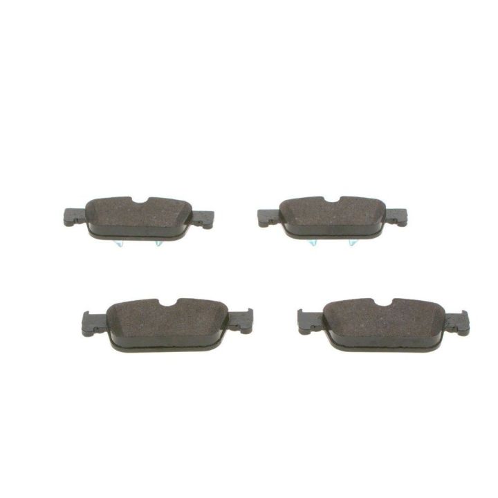 Disk Balatası Volvo S60 III S90 II V60 V90 Ve XC60 II Serisi İçin - BOSCH 0986424333