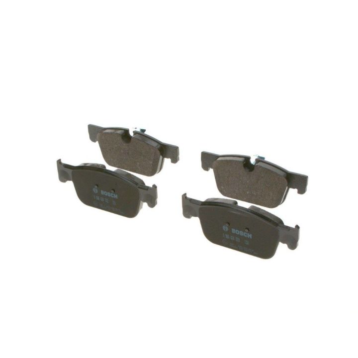 Disk Balatası Volvo S60 III S90 II V60 V90 Ve XC60 II Serisi İçin - BOSCH 0986424333