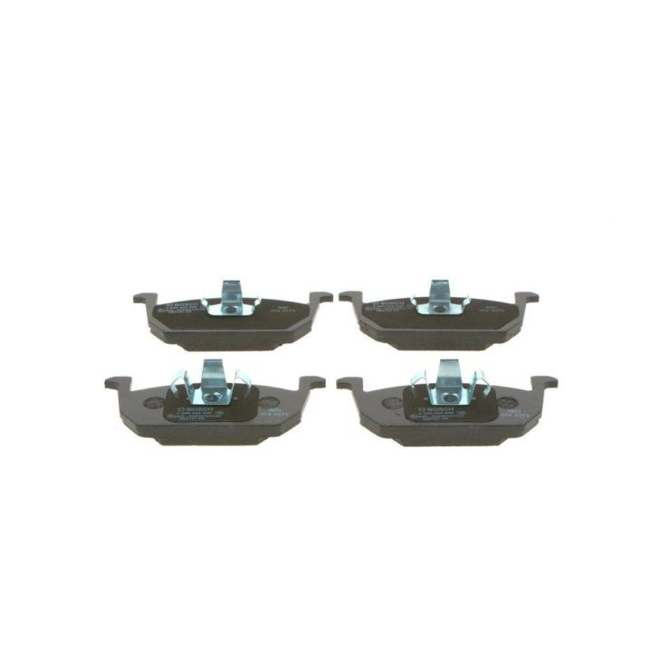 Disk Balatası Audi A1 Seat Arona Ibiza Skoda Kamiq Scala VW Polo T-Cross İçin - BOSCH 0986424846