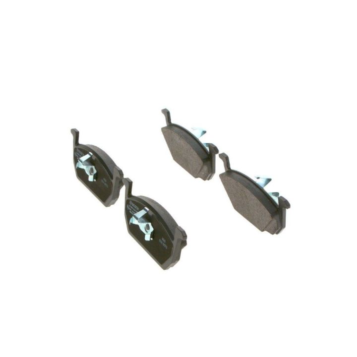 Disk Balatası Audi A1 Seat Arona Ibiza Skoda Kamiq Scala VW Polo T-Cross İçin - BOSCH 0986424846