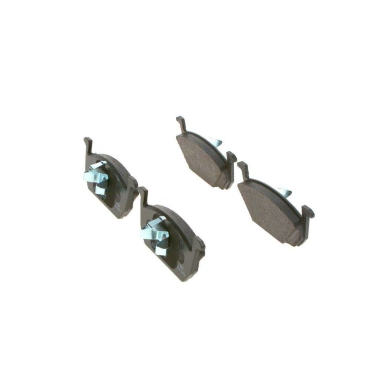 Disk Balatası Audi A1 Seat Arona Ibiza Skoda Kamiq Scala VW Polo T-Cross İçin - BOSCH 0986424846