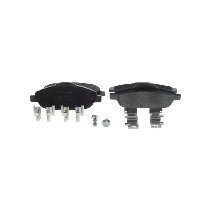 Disk Balatası Peugeot 308 Ve 3008 İçin - BOSCH 0986494261