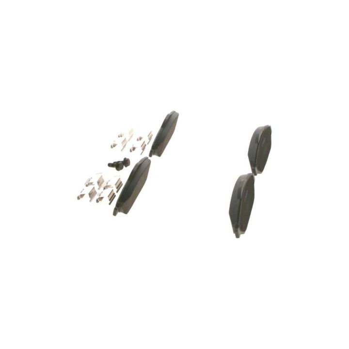 Disk Balatası Peugeot 308 Ve 3008 İçin - BOSCH 0986494261