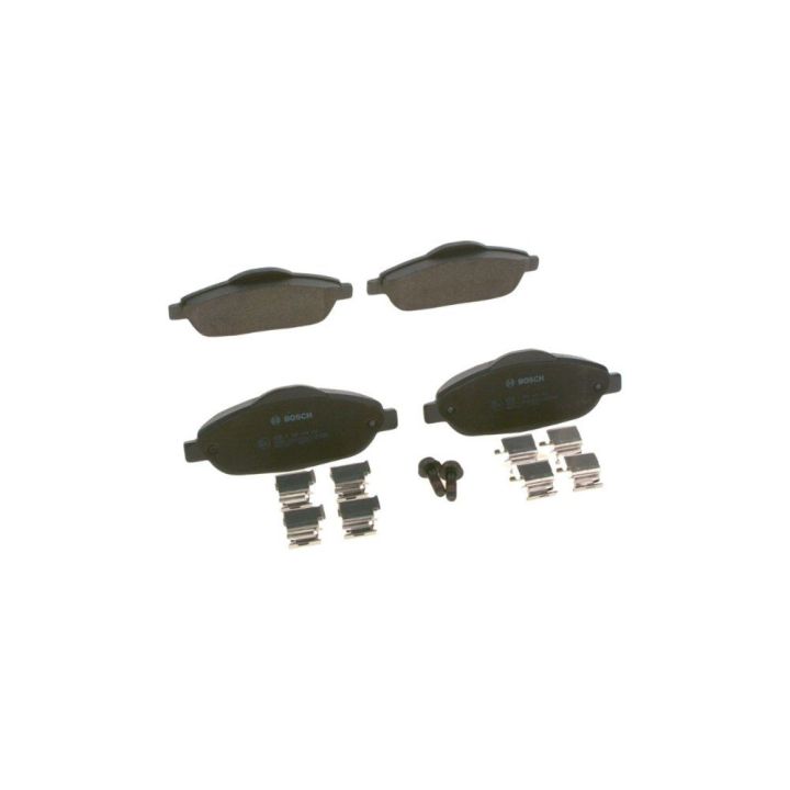 Disk Balatası Peugeot 308 Ve 3008 İçin - BOSCH 0986494261