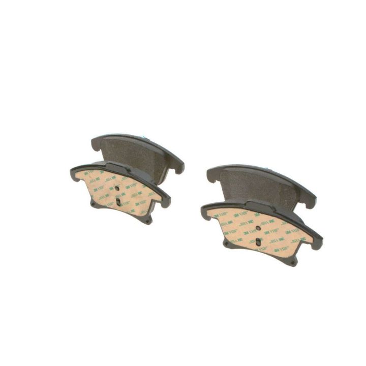 Ön Fren Balatası Ford S-Max Mondeo III Mondeo V Galaxy İçin (2000-) - BOSCH 0986494837