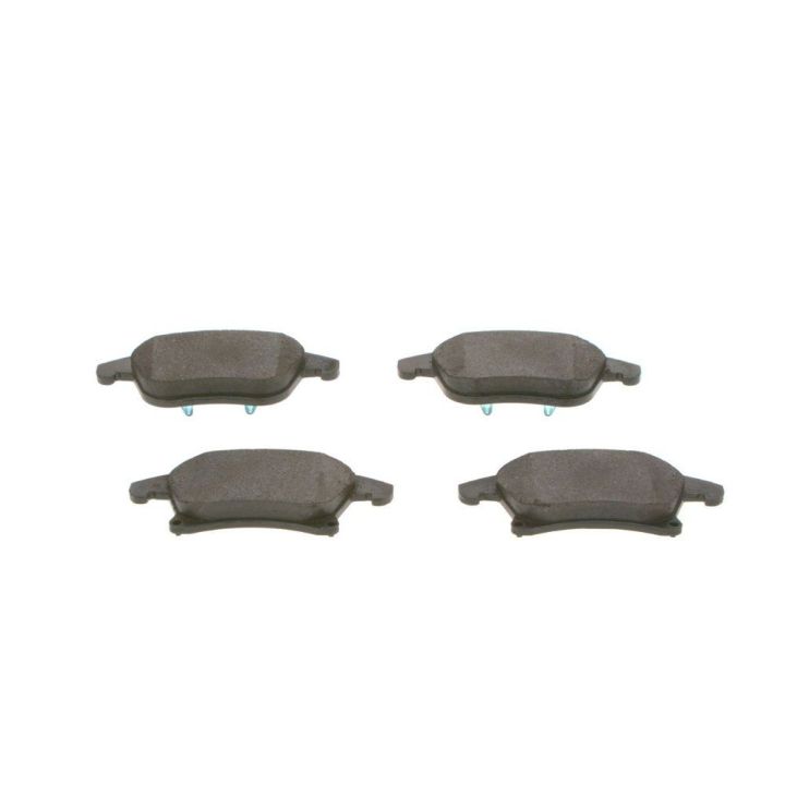 Ön Fren Balatası Ford S-Max Mondeo III Mondeo V Galaxy İçin (2000-) - BOSCH 0986494837