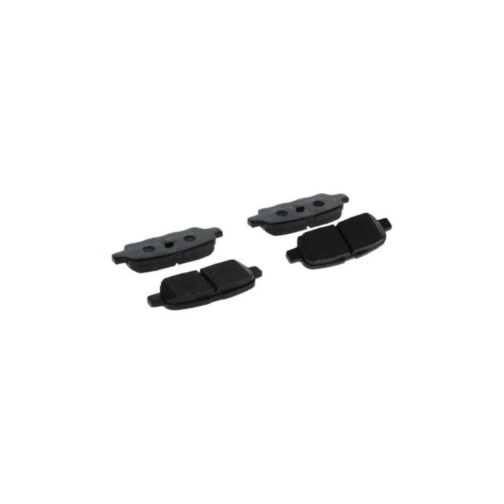 Arka Fren Balatası Suzuki Grand Vitara 1.9 2.0 2.4 3.2 4X4 İçin - BOSCH 0986494861