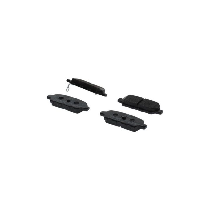 Arka Fren Balatası Suzuki Grand Vitara 1.9 2.0 2.4 3.2 4X4 İçin - BOSCH 0986494861