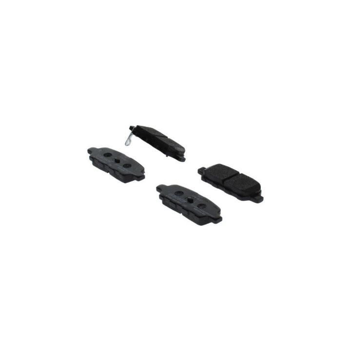 Arka Fren Balatası Suzuki Grand Vitara 1.9 2.0 2.4 3.2 4X4 İçin - BOSCH 0986494861