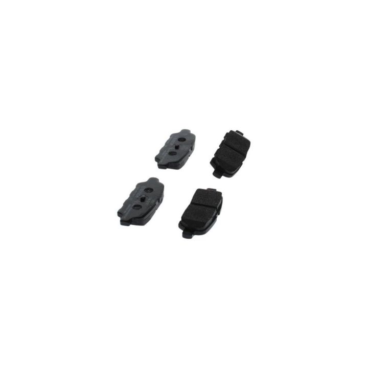 Arka Fren Balatası Suzuki Grand Vitara 1.9 2.0 2.4 3.2 4X4 İçin - BOSCH 0986494861
