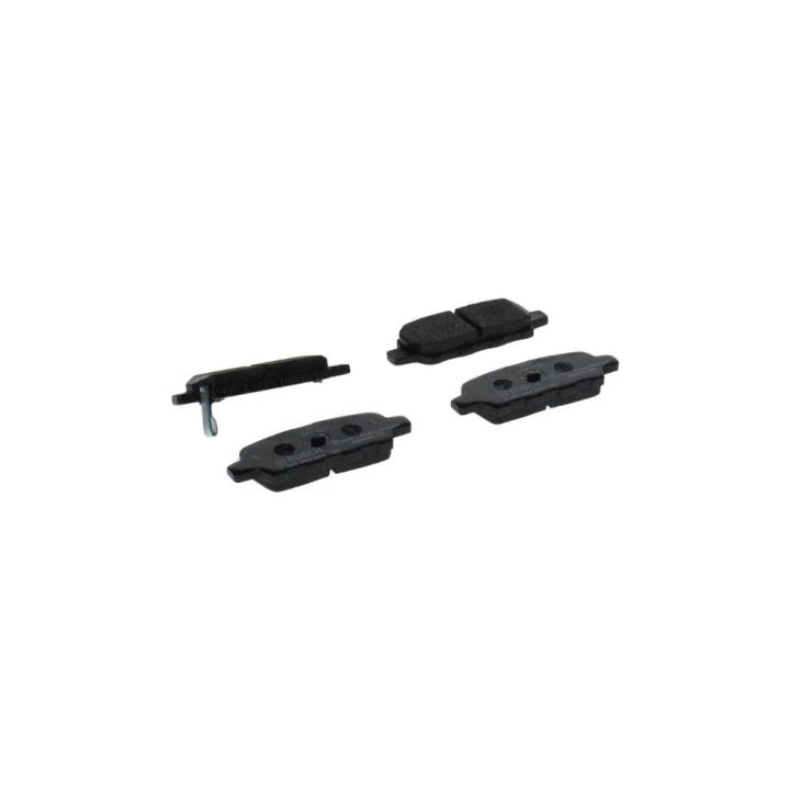 Arka Fren Balatası Suzuki Grand Vitara 1.9 2.0 2.4 3.2 4X4 İçin - BOSCH 0986494861