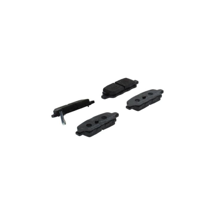Arka Fren Balatası Suzuki Grand Vitara 1.9 2.0 2.4 3.2 4X4 İçin - BOSCH 0986494861
