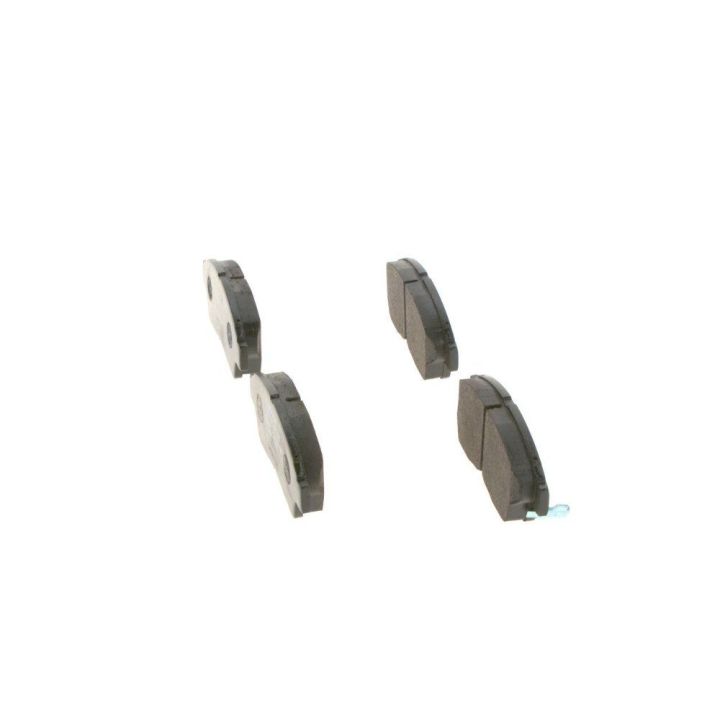 Ön Fren Balatası Toyota Corolla Corona Carina RAV4 İçin (1992-2000) - BOSCH 0986495257