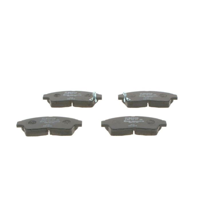 Ön Fren Balatası Toyota Corolla Corona Carina RAV4 İçin (1992-2000) - BOSCH 0986495257
