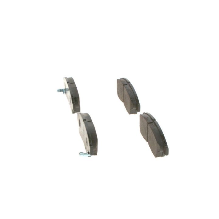 Ön Fren Balatası Toyota Corolla Corona Carina RAV4 İçin (1992-2000) - BOSCH 0986495257