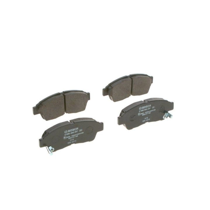 Ön Fren Balatası Toyota Corolla Corona Carina RAV4 İçin (1992-2000) - BOSCH 0986495257