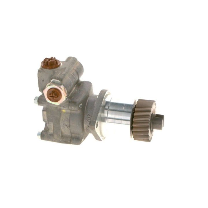 Bosch Mekanik Direksiyon Pompası - Volvo Otobüs B12B / 8700 / 9700 / 9900 - KS00000396