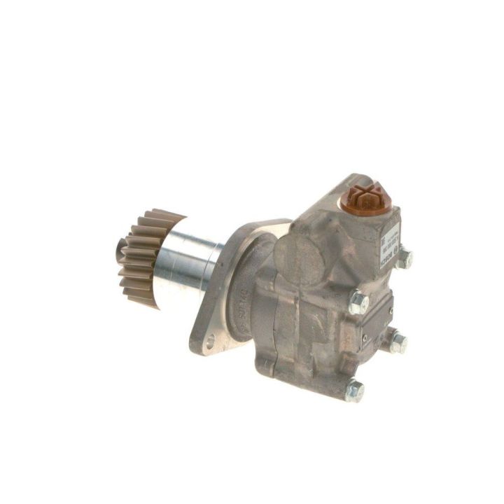 Bosch Mekanik Direksiyon Pompası - Volvo Otobüs B12B / 8700 / 9700 / 9900 - KS00000396