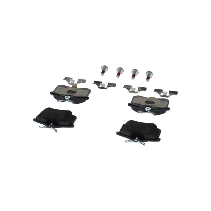 Arka Fren Balatası VW Golf 3-4-5 Jetta Passat A3 Toledo Octavia İçin (1997-) - BOSCH 0986494596