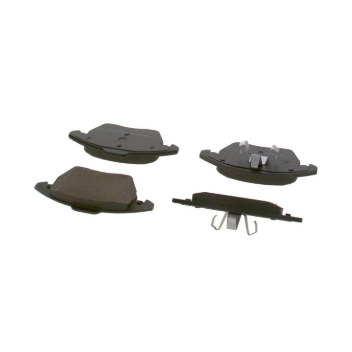Ön Fren Balatası Citroen C4 Picasso 2.0 HDI 138 FAP 2.0i 16V İçin (2006-) - BOSCH 0986424825