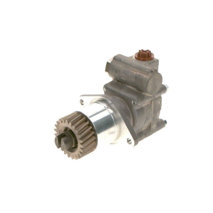 Bosch Mekanik Direksiyon Pompası - Volvo Otobüs B12B / 8700 / 9700 / 9900 - KS00000396