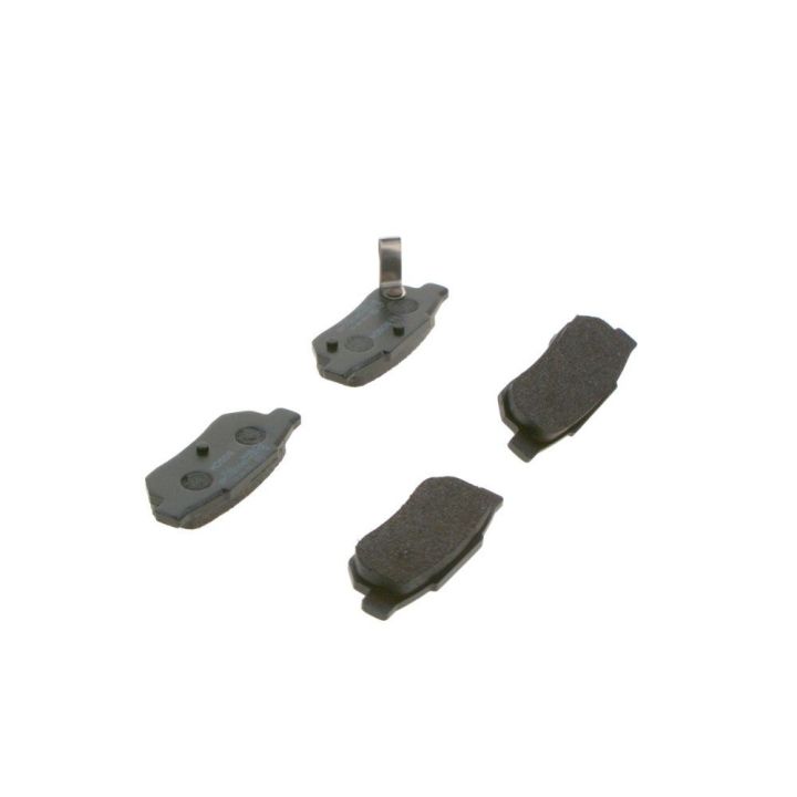 Arka Fren Balatası Civic 1.6i 16V Hatchback Sedan İçin (1995-2001) - BOSCH 0986461131