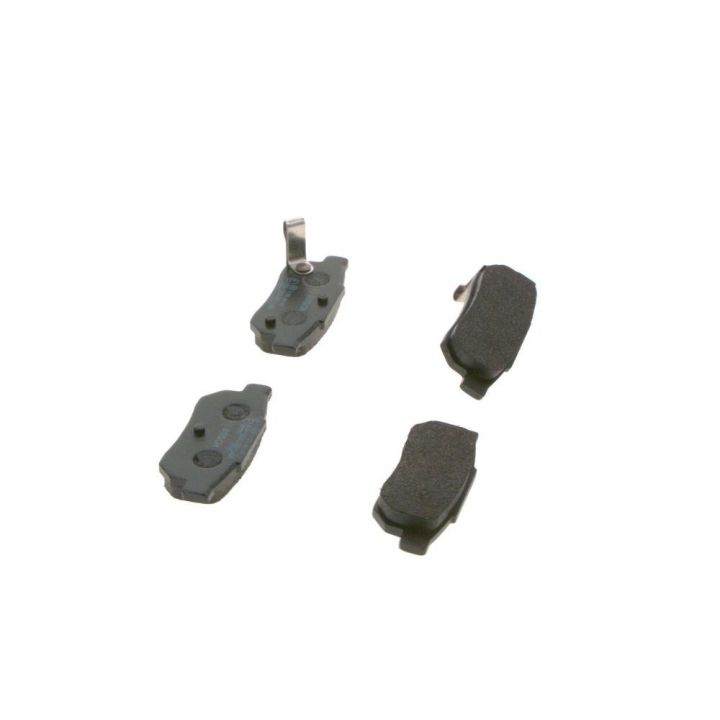 Arka Fren Balatası Civic 1.6i 16V Hatchback Sedan İçin (1995-2001) - BOSCH 0986461131