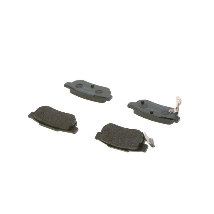 Arka Fren Balatası Civic 1.6i 16V Hatchback Sedan İçin (1995-2001) - BOSCH 0986461131