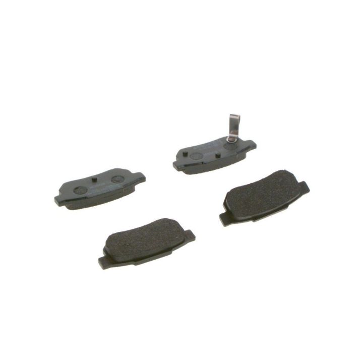 Arka Fren Balatası Civic 1.6i 16V Hatchback Sedan İçin (1995-2001) - BOSCH 0986461131