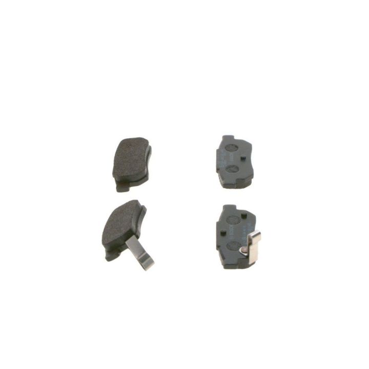 Arka Fren Balatası Civic 1.6i 16V Hatchback Sedan İçin (1995-2001) - BOSCH 0986461131