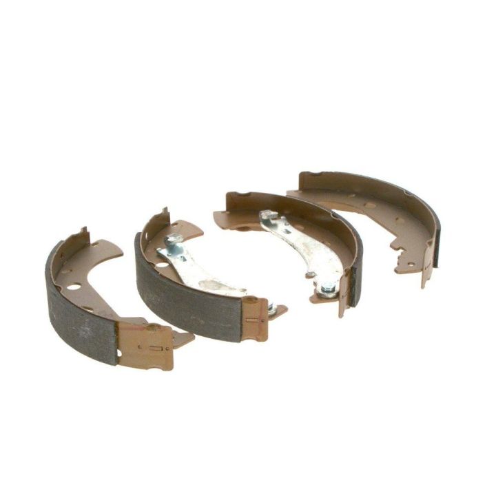Pabuçlu Fren Balatası Marea 1.9 JTD Multipla 1.6 1.9 JTD İçin (2000-2010) - BOSCH 0986487559