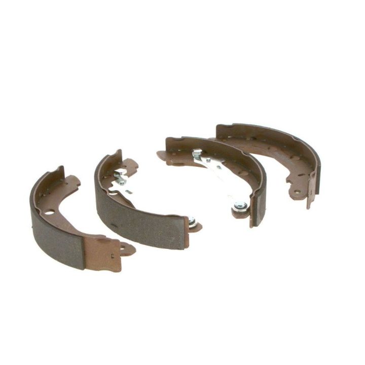 Pabuçlu Fren Balatası Renault Kangoo Nissan Kubistar İçin (1997-) - BOSCH 0986487699