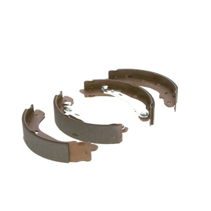 Pabuçlu Fren Balatası Renault Kangoo Nissan Kubistar İçin (1997-) - BOSCH 0986487699