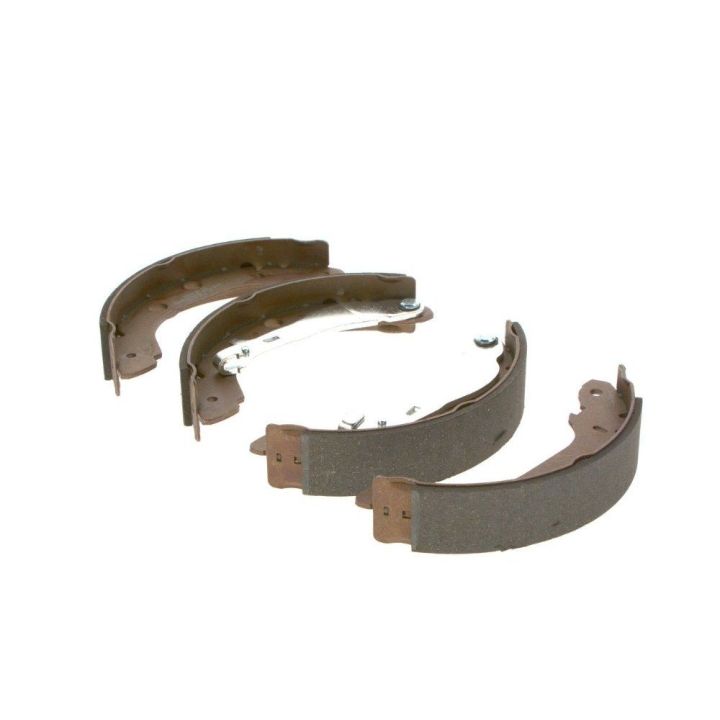 Pabuçlu Fren Balatası Renault Kangoo Nissan Kubistar İçin (1997-) - BOSCH 0986487699