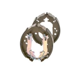 Pabuçlu Fren Balatası Fiat Fiorino Peugeot Bipper Citroen Nemo İçin (2007-) - BOSCH 0986487898