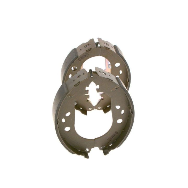 Pabuçlu Fren Balatası Fiat Fiorino Peugeot Bipper Citroen Nemo İçin (2007-) - BOSCH 0986487898